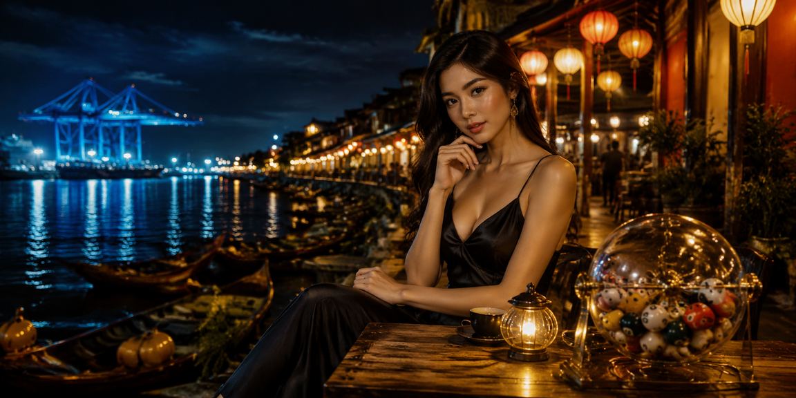 Người dùng vùng Mekong thư giãn bên ly cà phê và đặt cược qua điện thoại di động