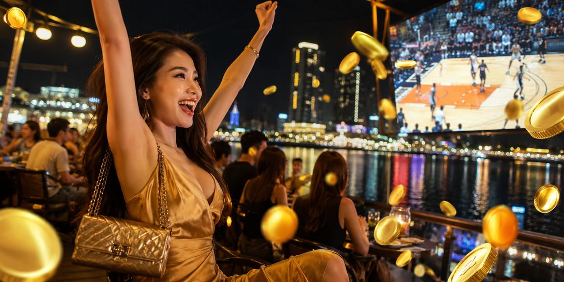Giao diện cá cược casino trực tuyến dành cho người dùng Việt Nam trên x2d